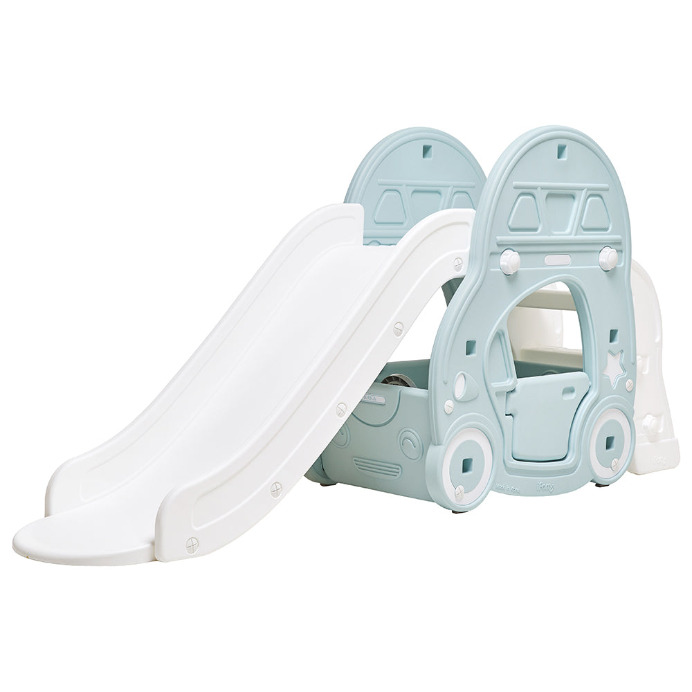 Buy iFam Kaka Roof Car Slide Misty Blue | Yallatoys.com