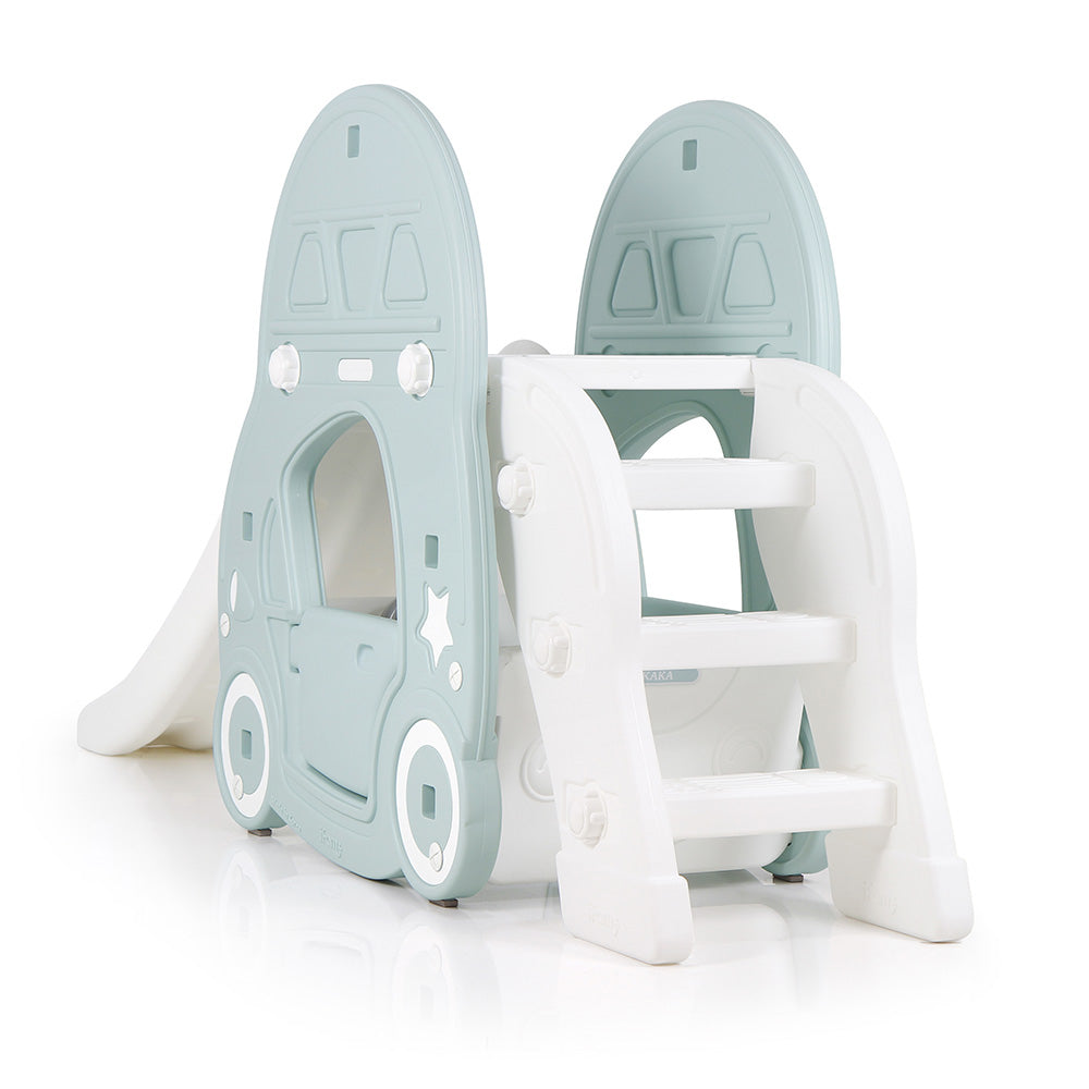 Buy iFam Kaka Roof Car Slide Misty Blue | Yallatoys.com