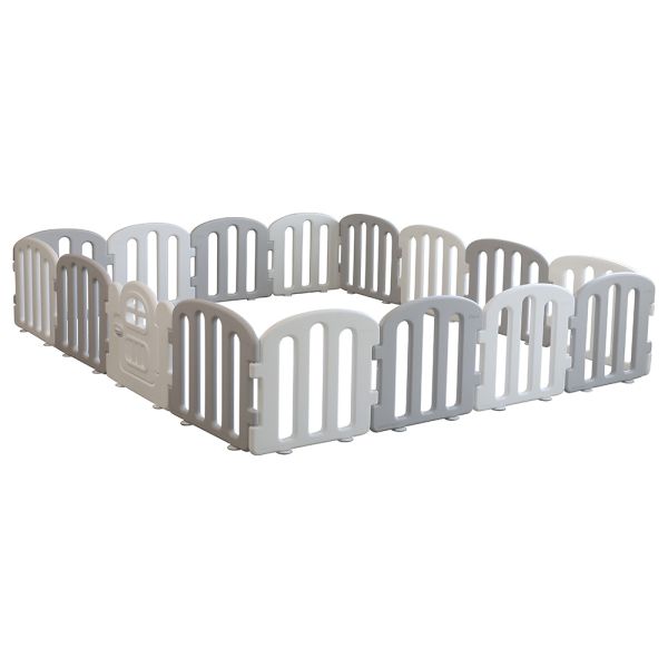 Buy iFam First Baby Room White and Light Grey | Yallatoys.com