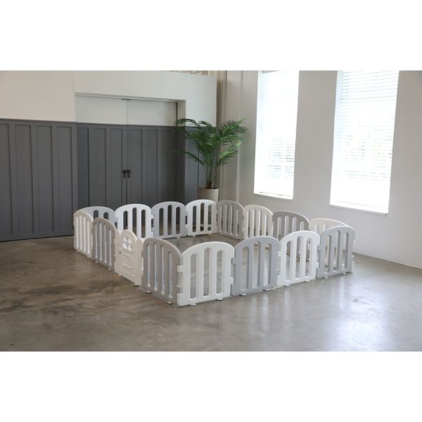 Buy iFam First Baby Room White and Light Grey | Yallatoys.com
