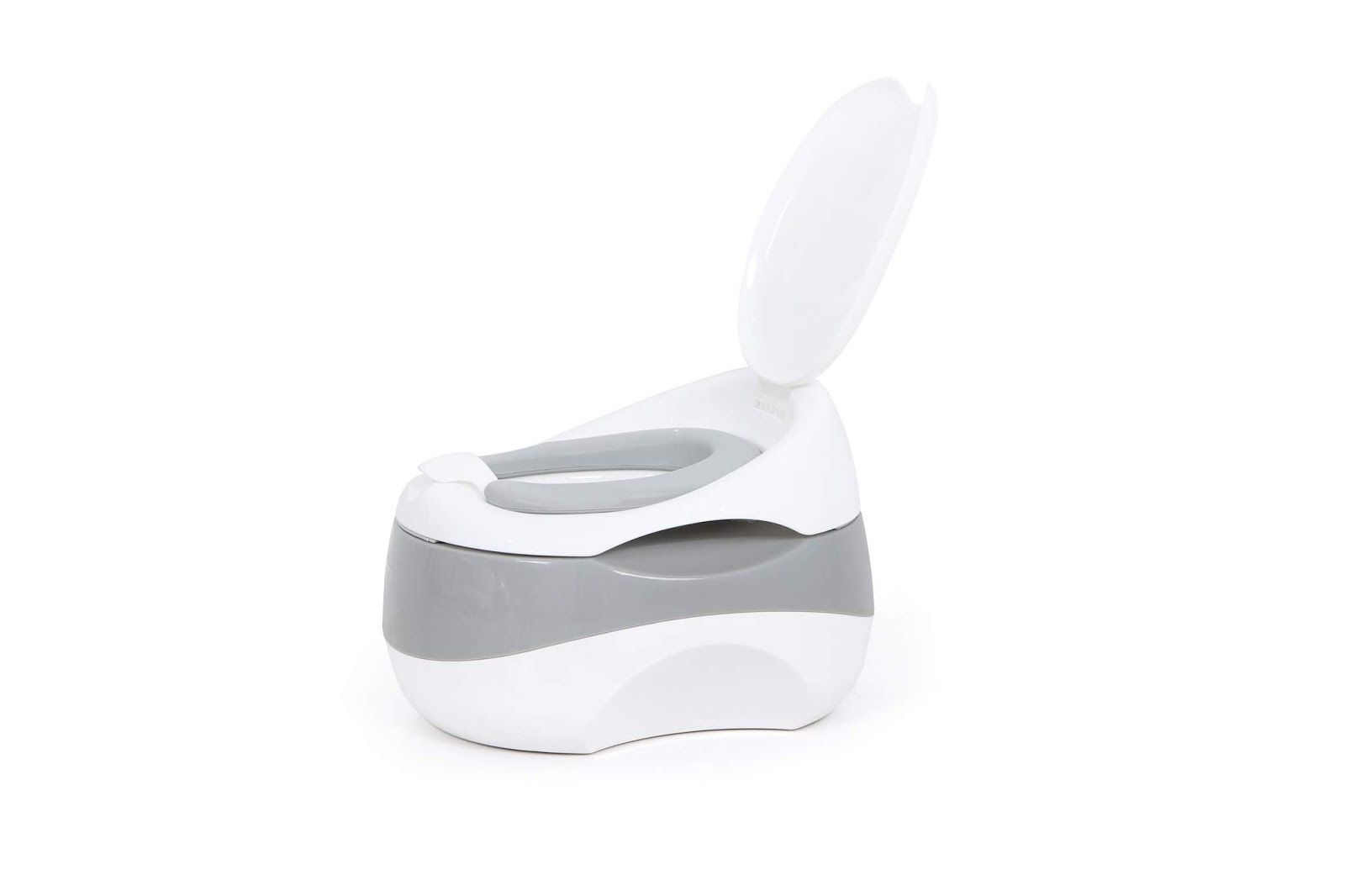 iFam 3 In 1 Plus Multi Baby Potty Grey iFam Yallatoys