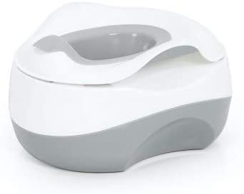 iFam 3 In 1 Plus Multi Baby Potty Grey iFam Yallatoys