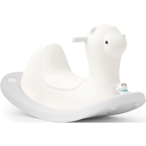 Buy iFam Little Llama Rocking Horse White | Yallatoys.com