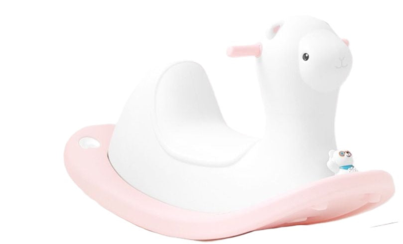 Buy iFam Little Llama Rocking Horse Pink | Yallatoys.com