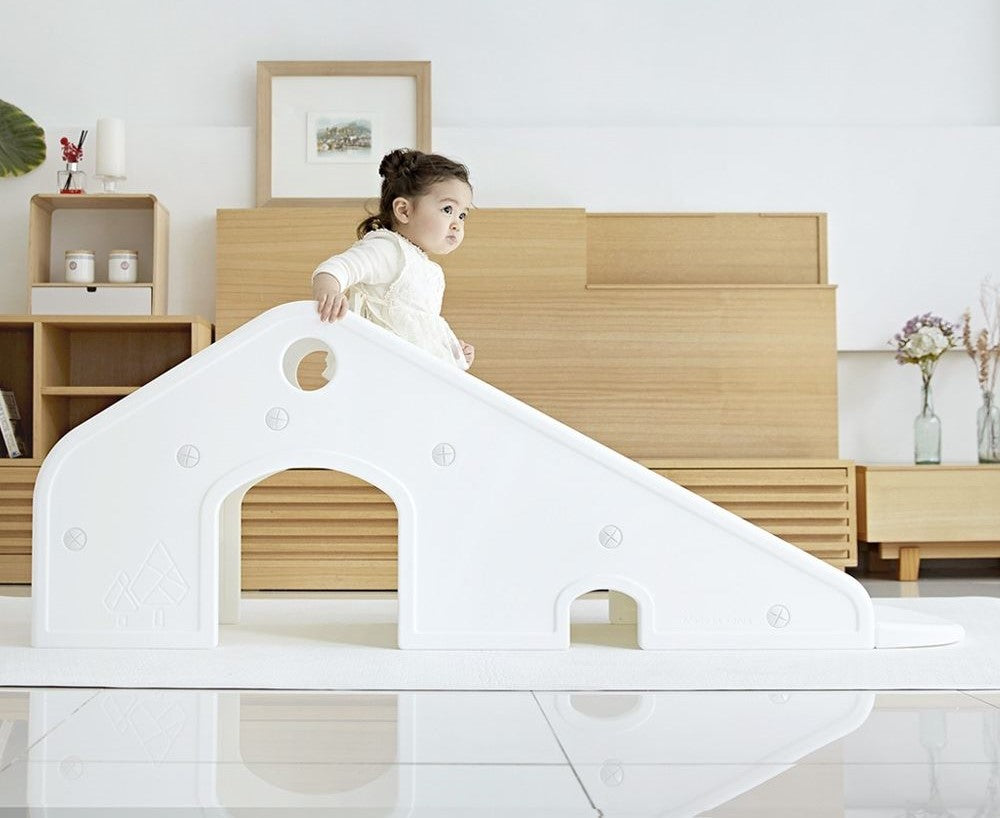 Buy iFam Cozy House Slide White | Yallatoys.com