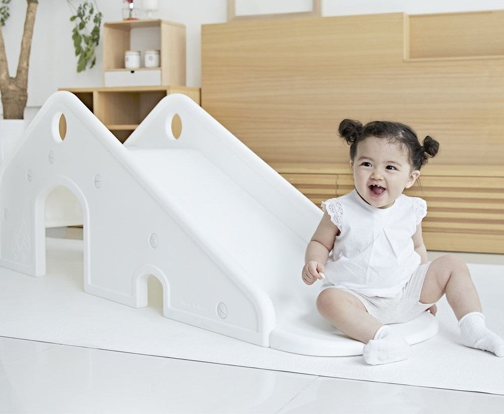 Buy iFam Cozy House Slide White | Yallatoys.com