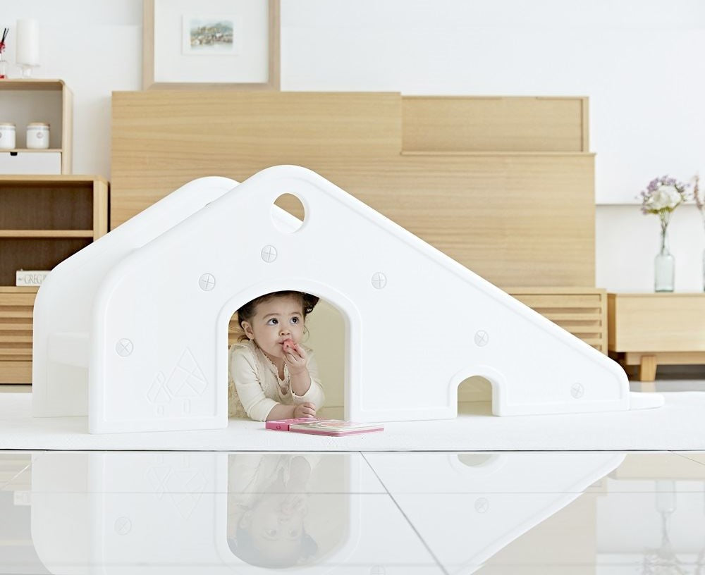 Buy iFam Cozy House Slide White | Yallatoys.com