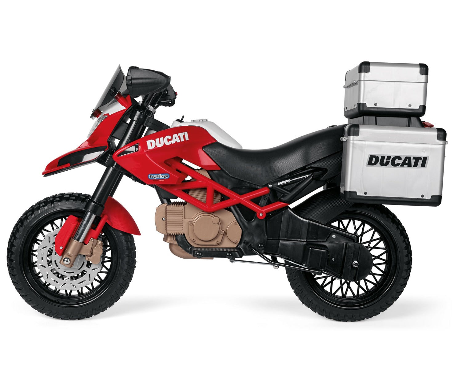 Buy Peg Perego Ducati Enduro | Yallatoys.com