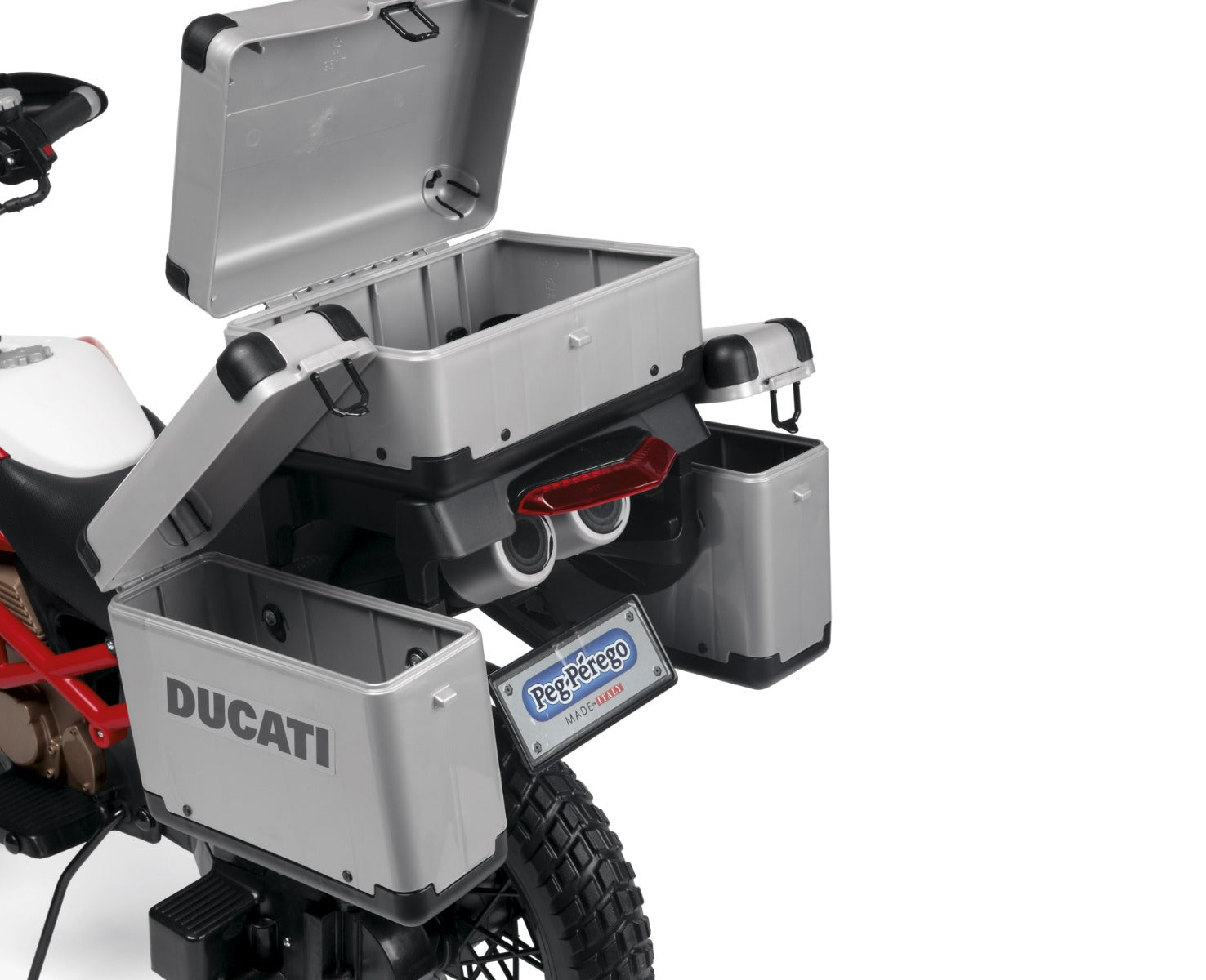 Buy Peg Perego Ducati Enduro | Yallatoys.com