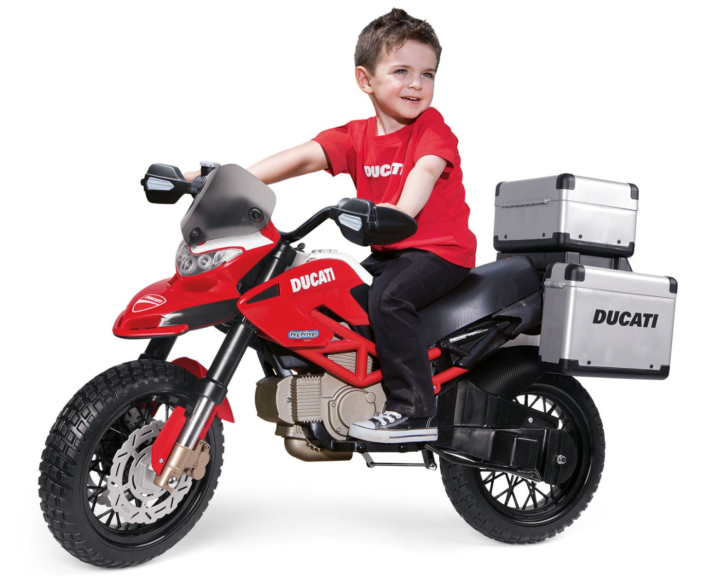Buy Peg Perego Ducati Enduro | Yallatoys.com