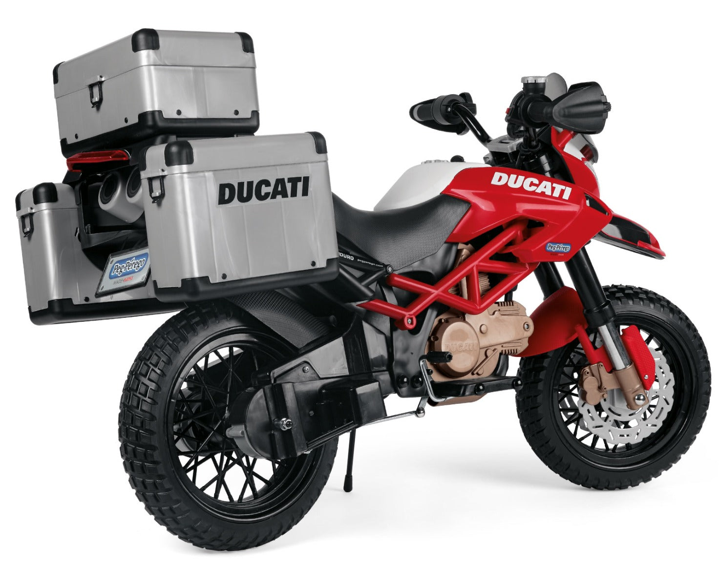 Buy Peg Perego Ducati Enduro | Yallatoys.com