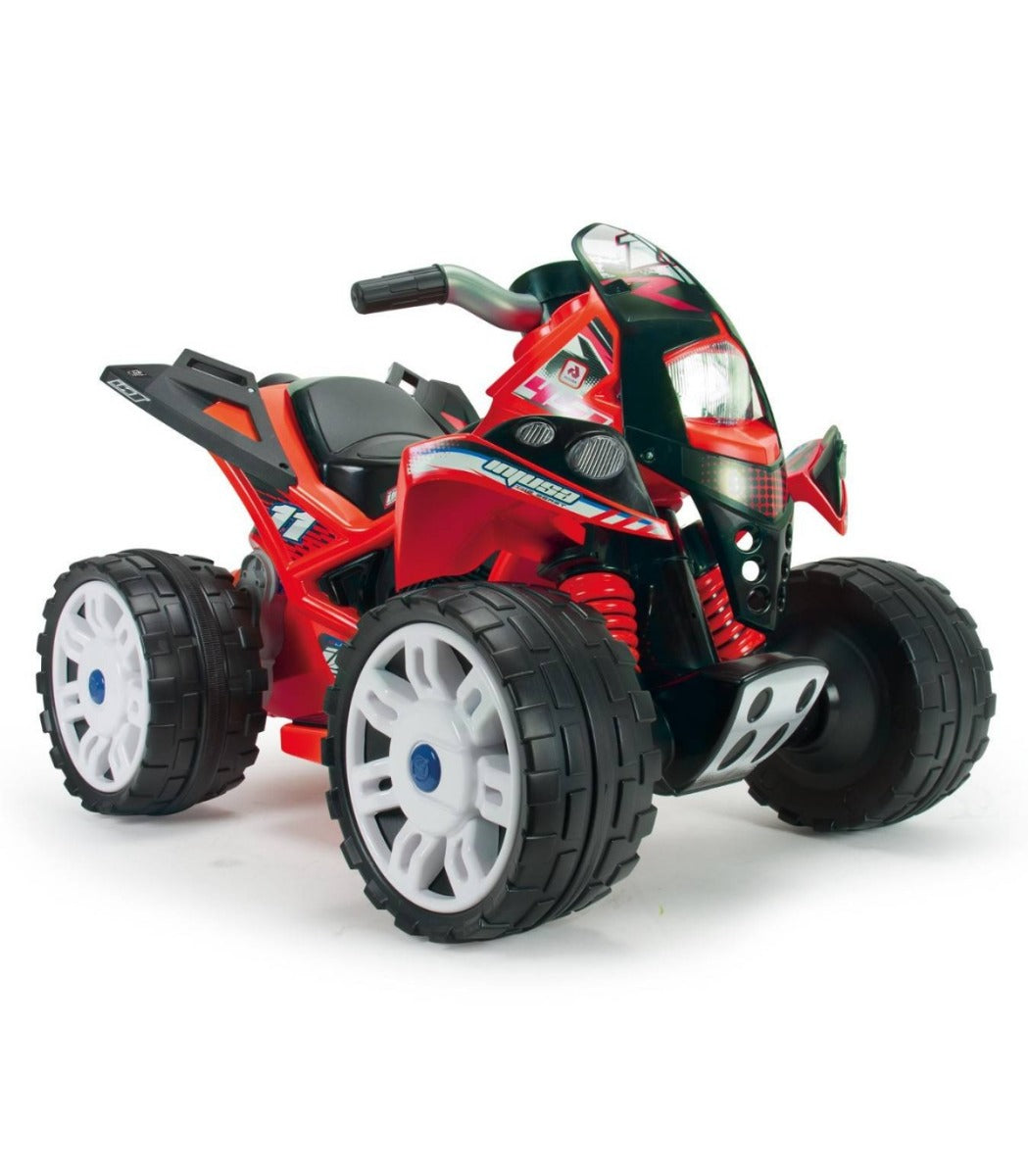 Buy Injusa Beast Electric Quad 12V Battery Operated | Yallatoys.com