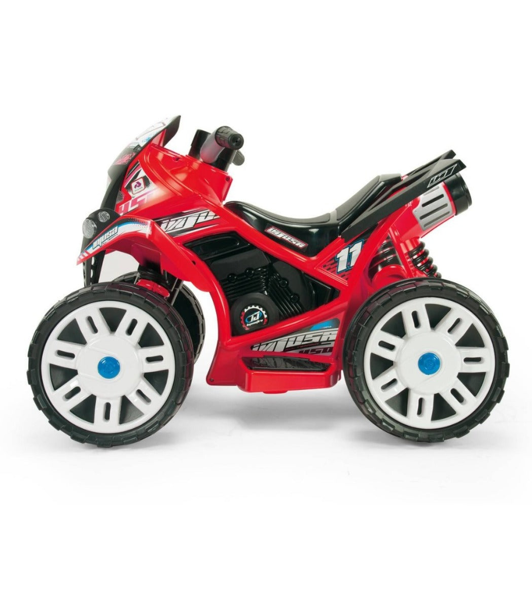 Buy Injusa Beast Electric Quad 12V Battery Operated | Yallatoys.com