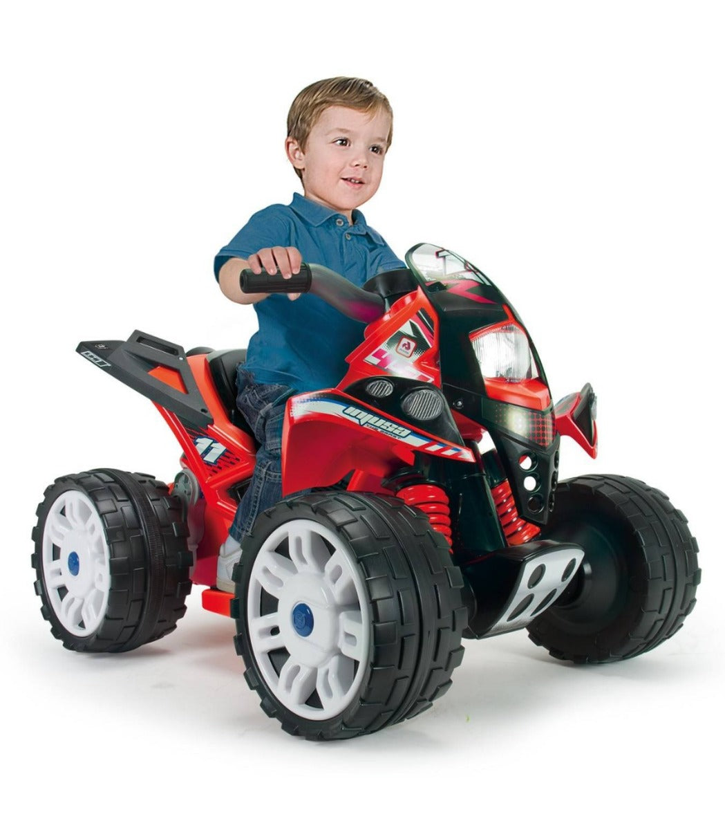 Buy Injusa Beast Electric Quad 12V Battery Operated | Yallatoys.com