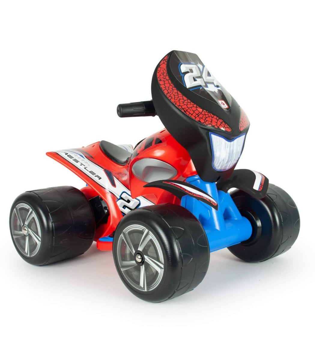 Buy Injusa Wrestler 6V Electric Quad Bike | Yallatoys.com