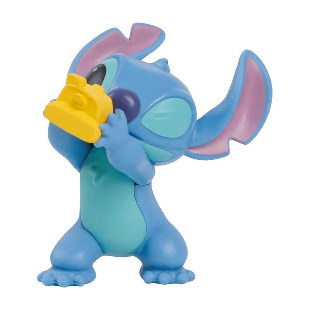 ilo and Stitch toys set
