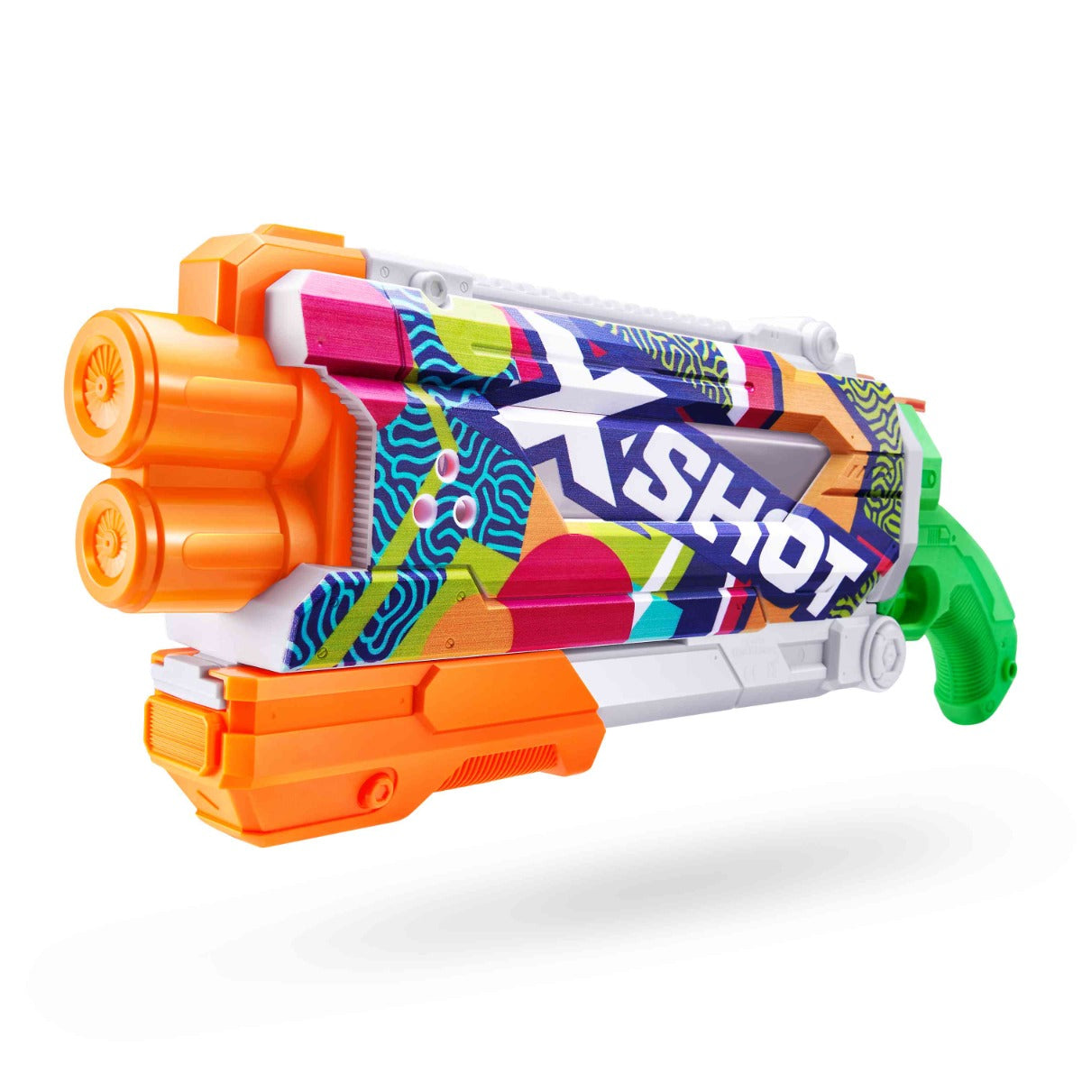 Buy X Shot Shotgun Fast-Fill Skins Water Blaster (Sold Separately Subject to Availability) | Yallatoys.com