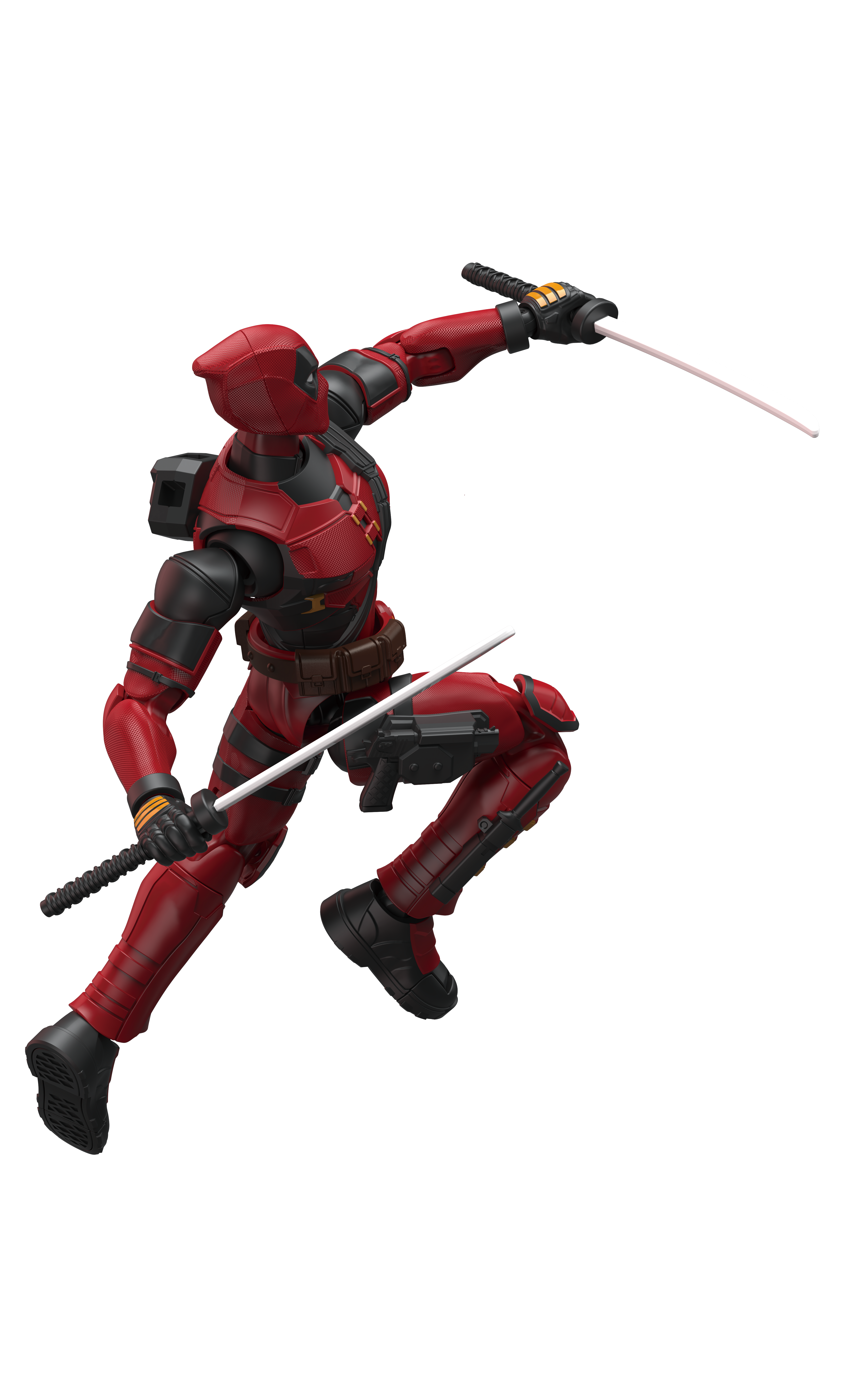 Blokees Marvel Infinity Saga Deadpool Model Kit Blokees Yallatoys