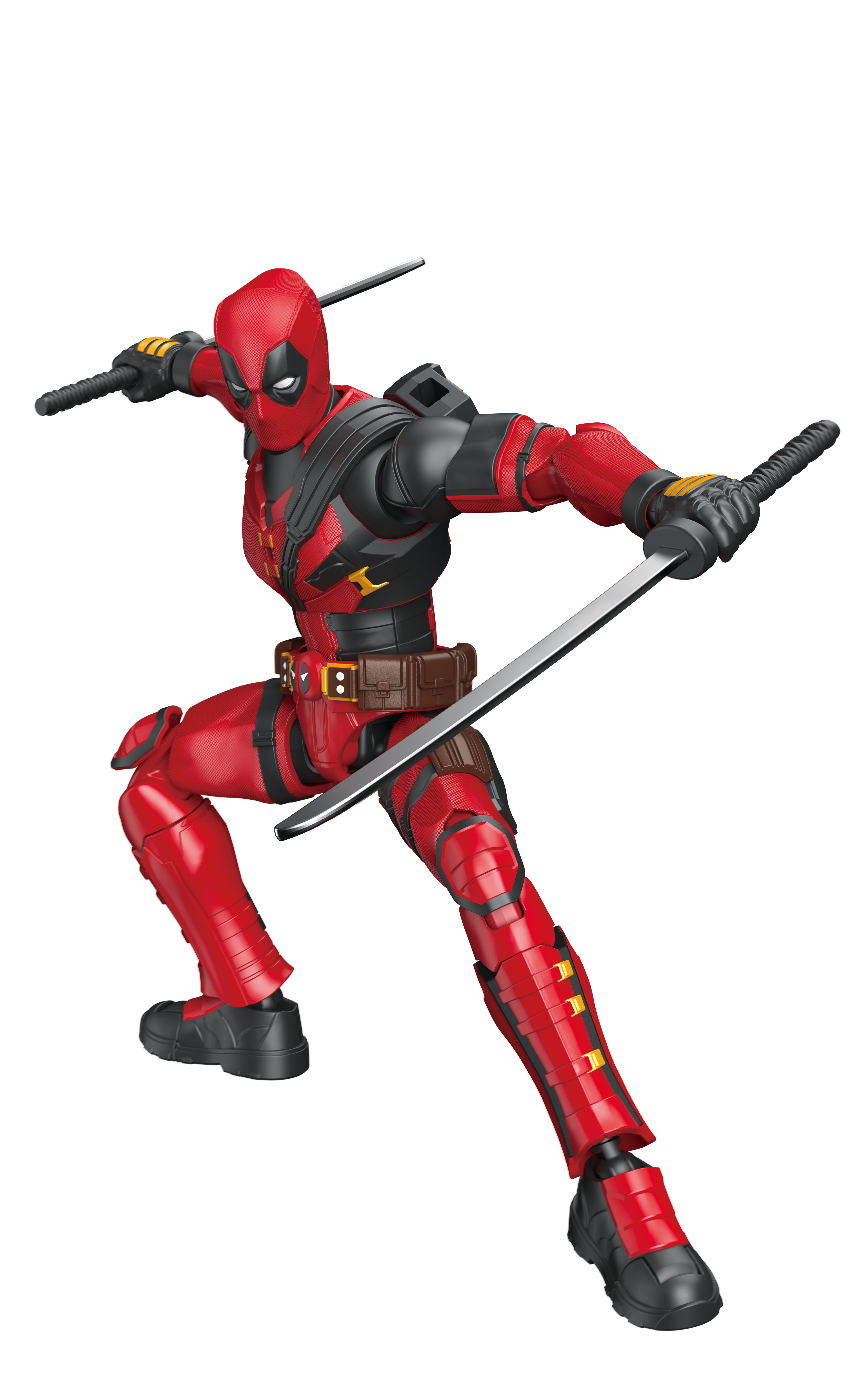 Blokees Marvel Infinity Saga Deadpool Model Kit Blokees Yallatoys