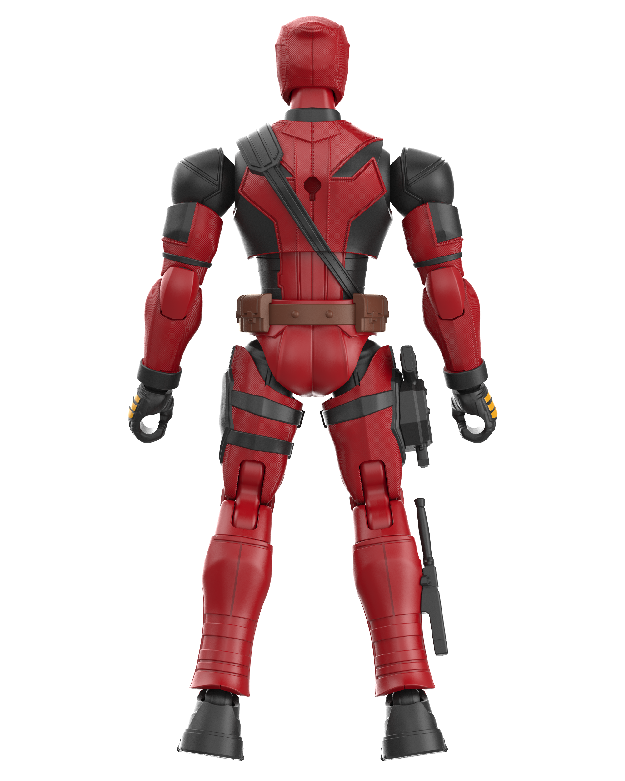 Blokees Marvel Infinity Saga Deadpool Model Kit Blokees Yallatoys
