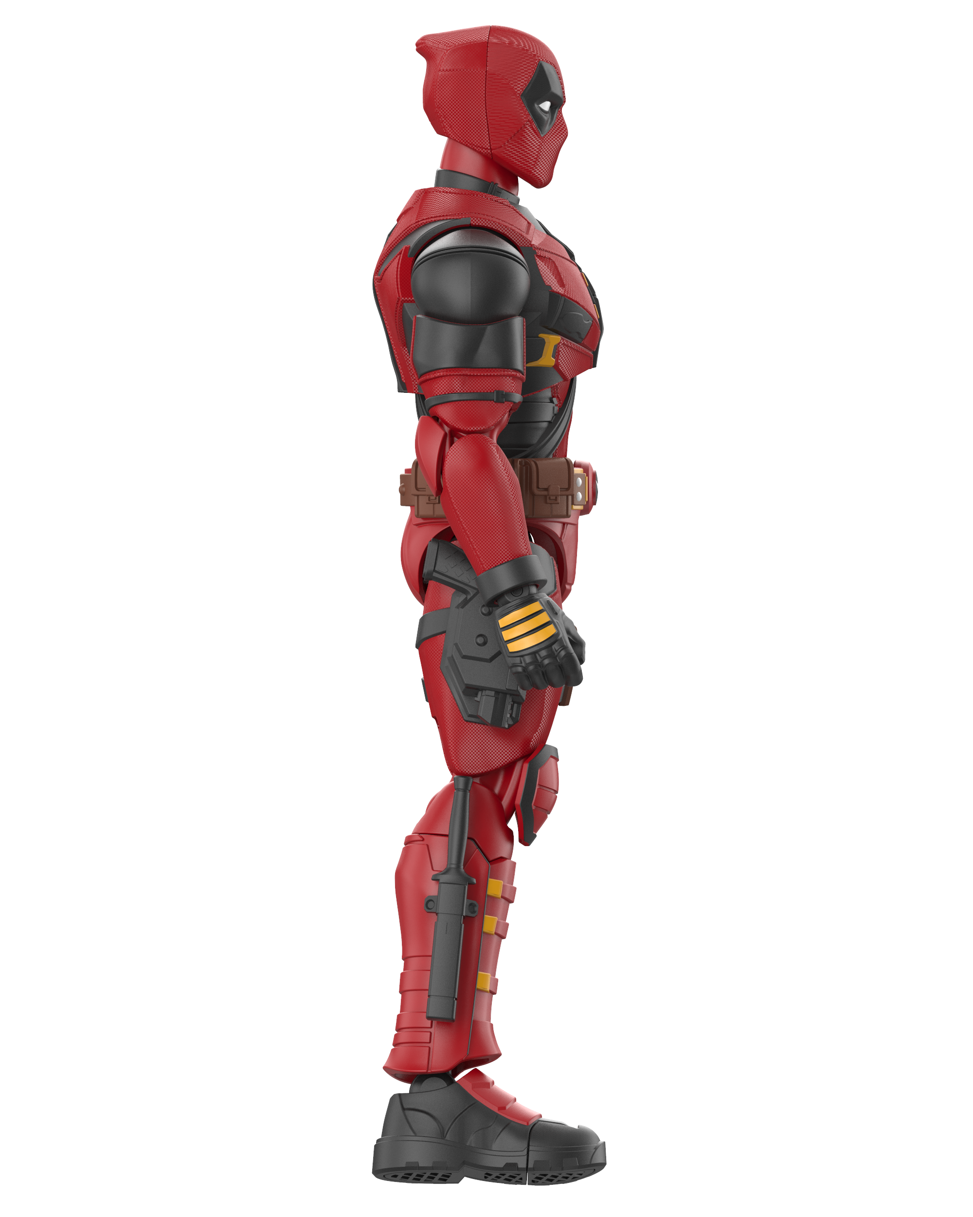 Blokees Marvel Infinity Saga Deadpool Model Kit Blokees Yallatoys