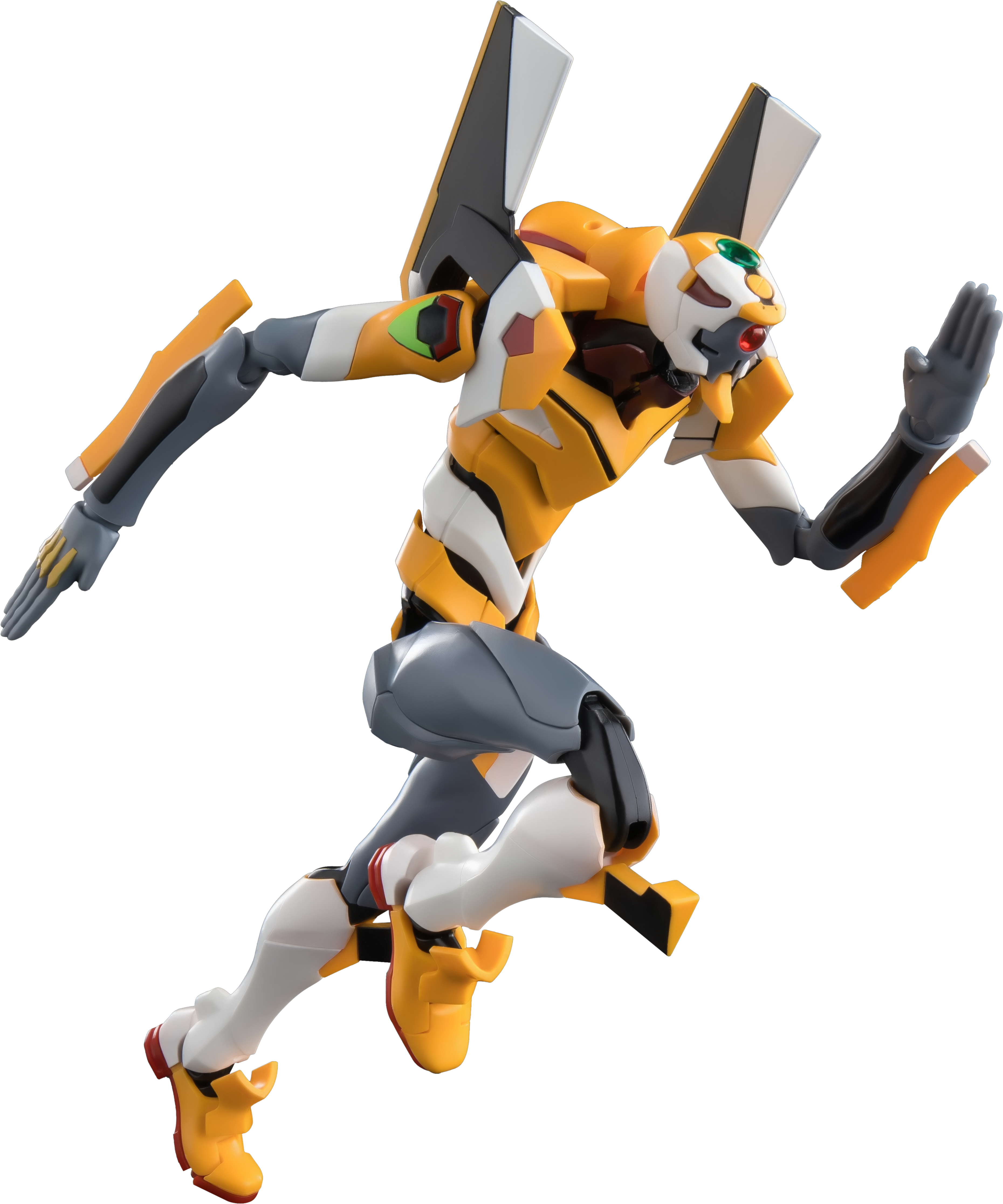 Blokees Evangelion Model Kit DX EVA Unit 00 Prototype Blokees Yallatoys