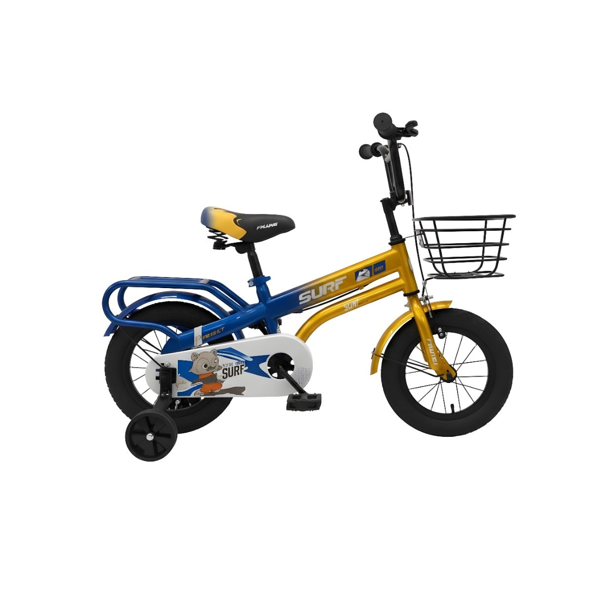 Buy Quleiro Two Wheel Cycle 12Inch (Sold Separately Subjected to Availability) | Yallatoys.com