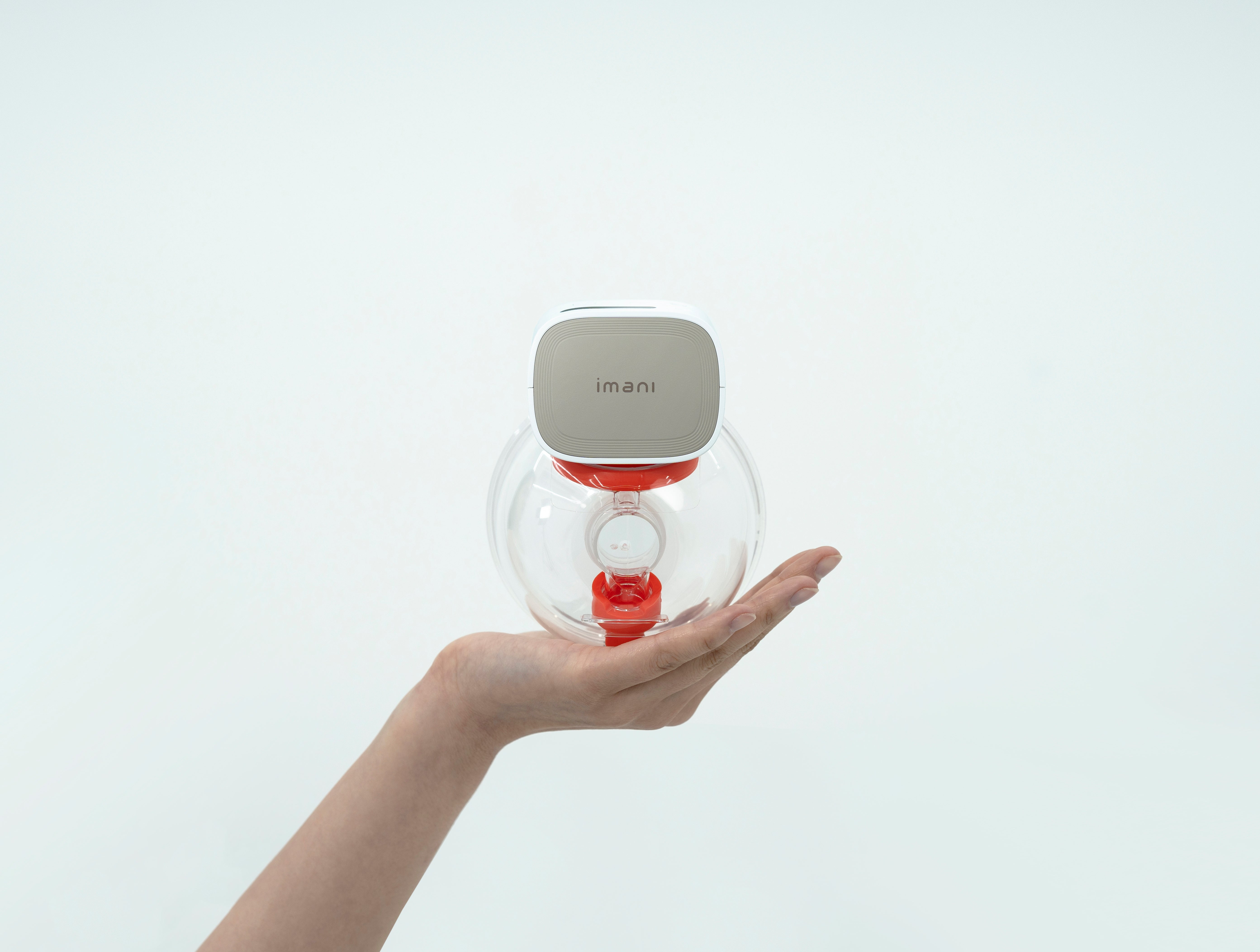 iMani I2 Plus Handsfree Single Breast Pump imani Yallatoys
