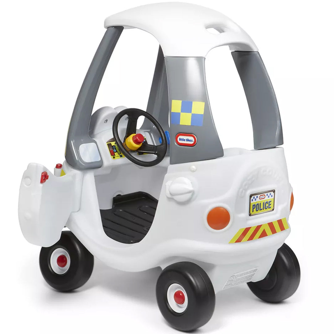 Buy Little Tikes Police Cozy Coupe | Yallatoys.com