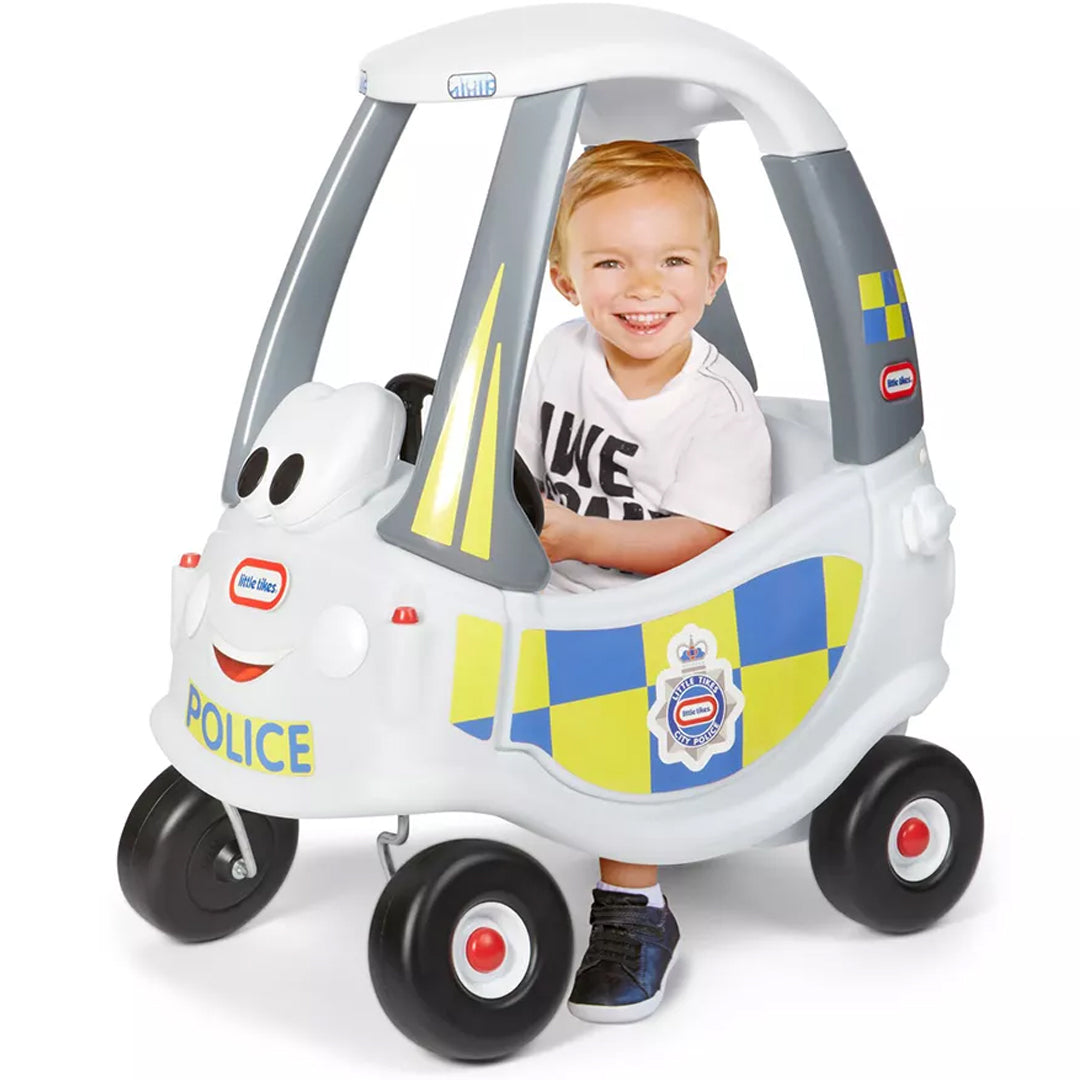 Buy Little Tikes Police Cozy Coupe | Yallatoys.com