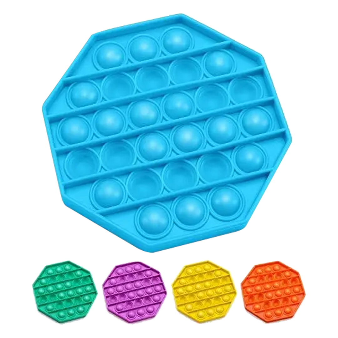 Buy Fidget Bubble Popper Collectible Great Pack | Yallatoys.com