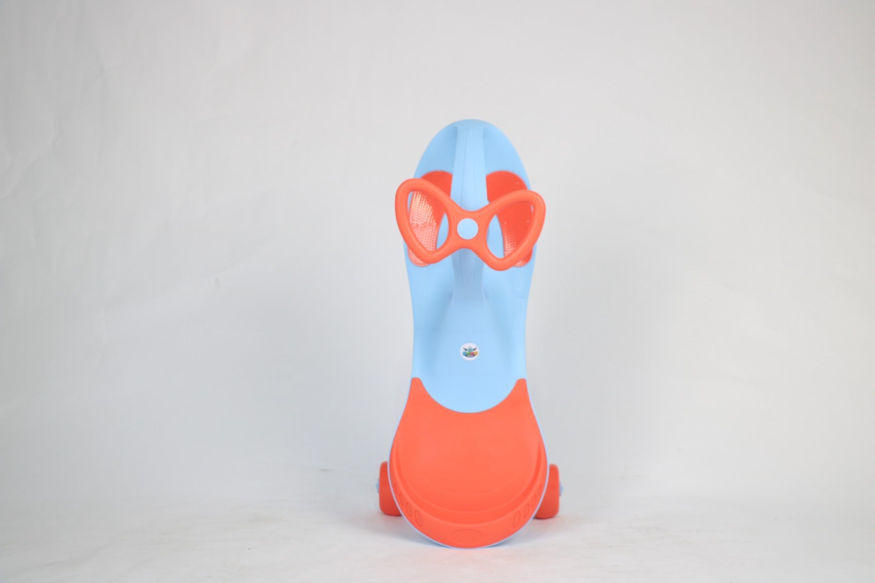 Buy Swing Car for Kids without Lights and Sounds Blue | Yallatoys.com