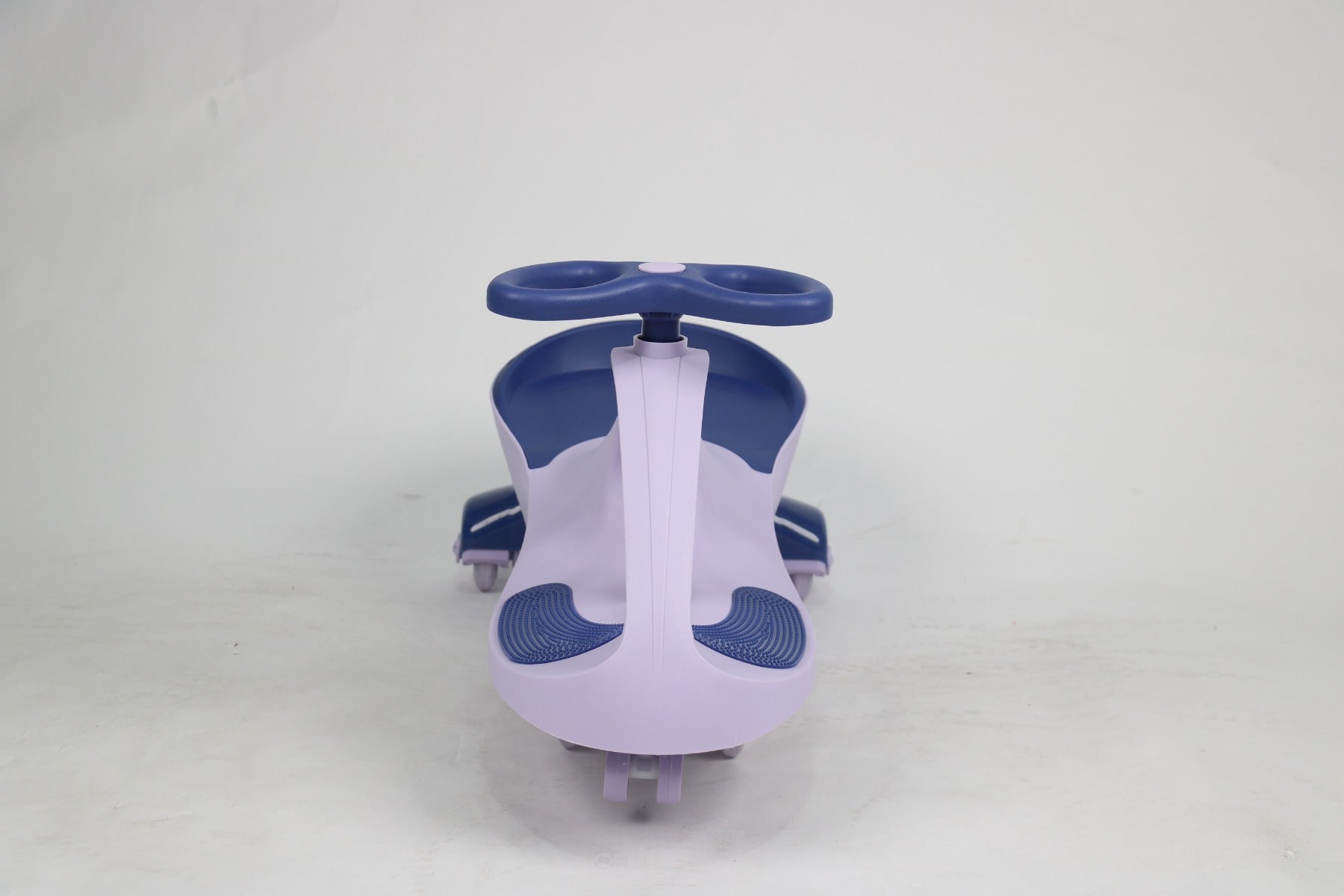 Buy Swing Car for Kids without Lights and Sounds Purple | Yallatoys.com