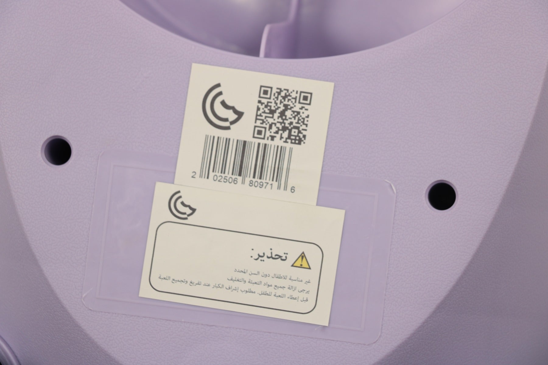 Buy Swing Car for Kids without Lights and Sounds Purple | Yallatoys.com