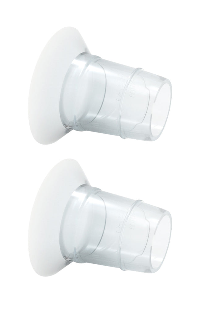 iMani I2 and I2 PLUS BREAST PUMPS 17mm Inserter 2pcs imani Yallatoys