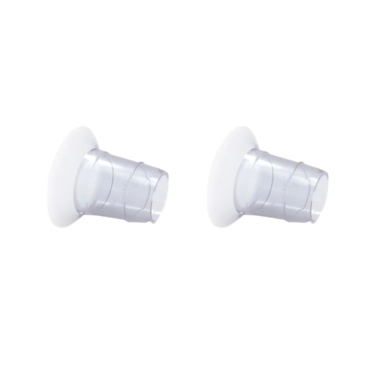 iMani I2 and I2 Plus Breast Pumps 21mm Inserter 2pcs imani Yallatoys