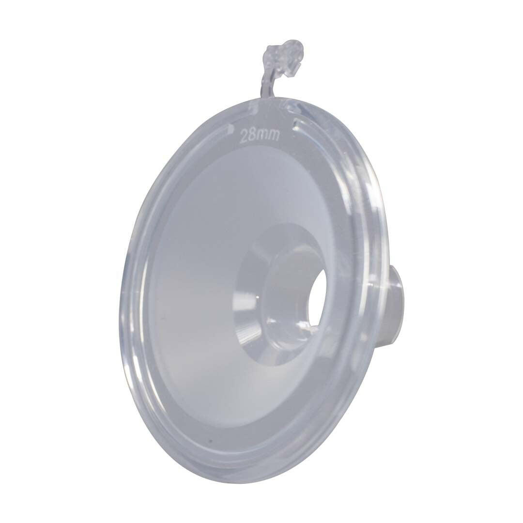 Imani Handsfree Silicone Flange 28mm imani Yallatoys
