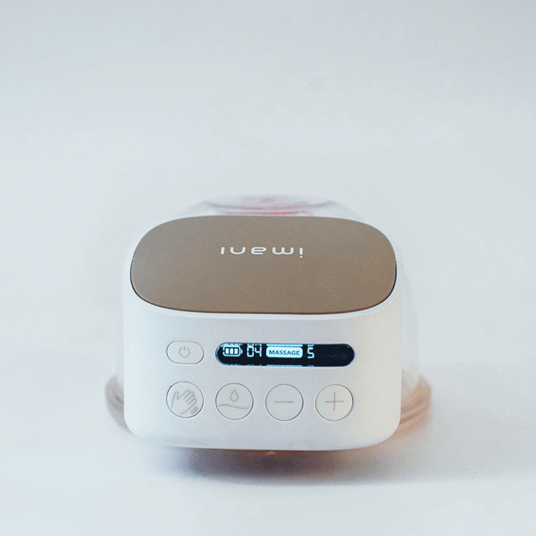 iMani I2 Plus Handsfree Single Breast Pump imani