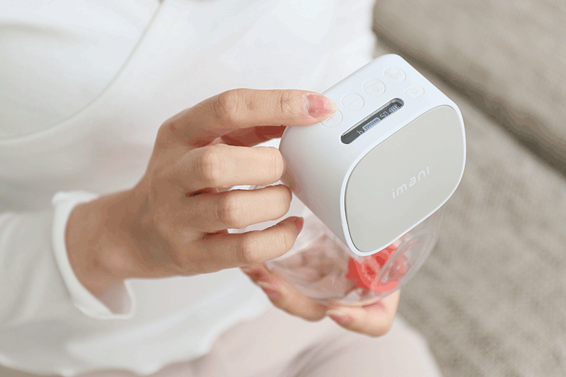 iMani I2 Plus Handsfree Single Breast Pump imani