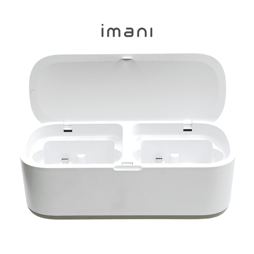 iMani i2 Plus Dual Charging Dock imani Yallatoys