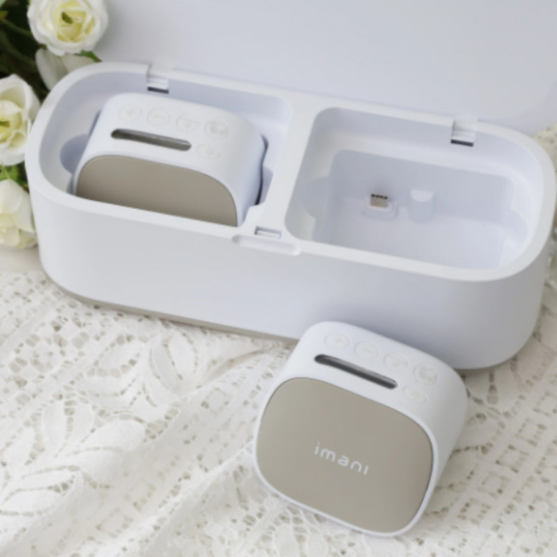 iMani i2 Plus Dual Charging Dock imani Yallatoys