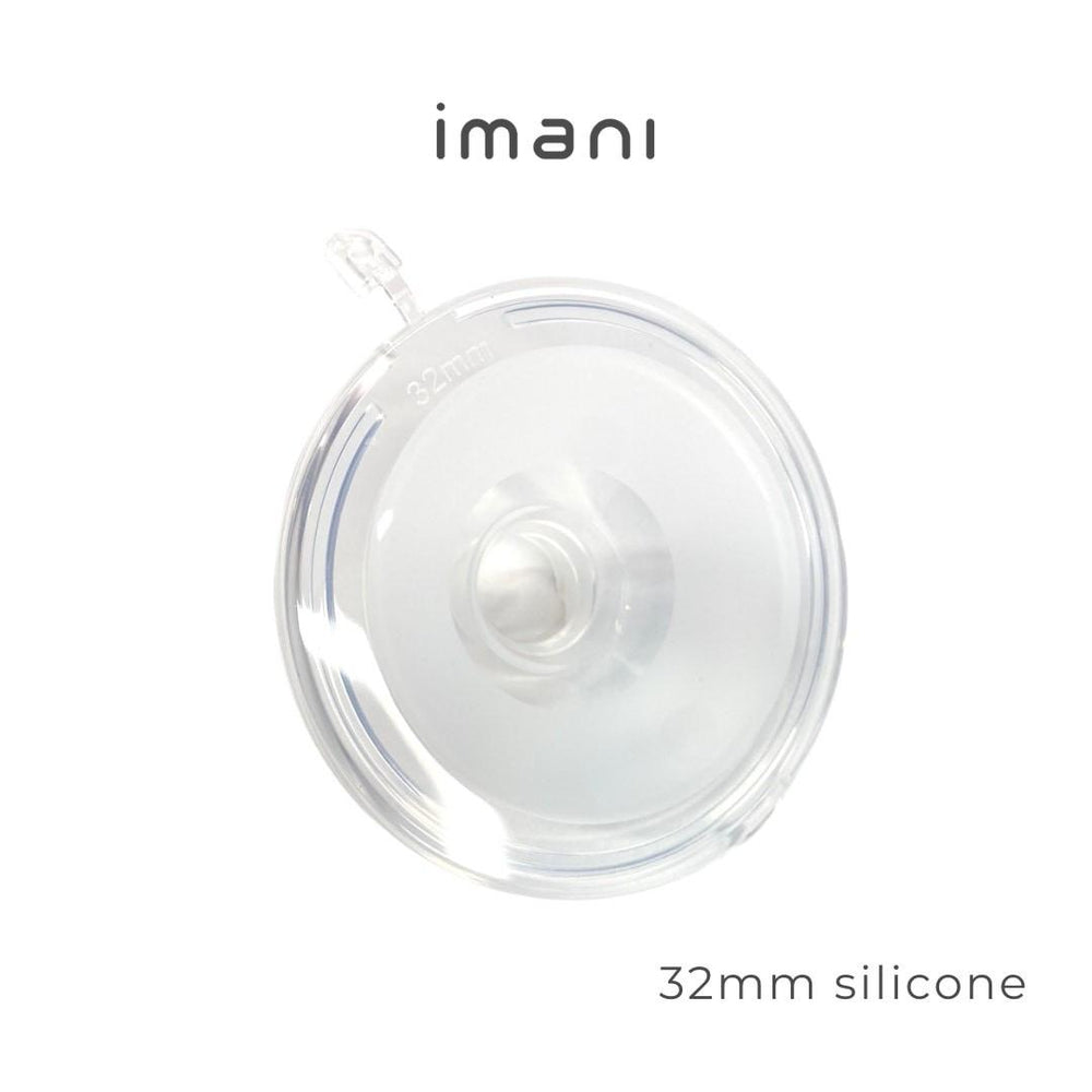 Imani Handsfree Silicone Flange 32mm imani Yallatoys