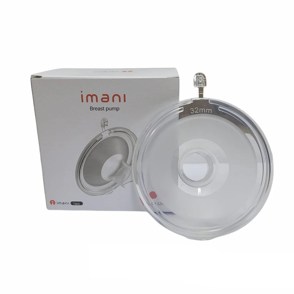 Imani Handsfree Silicone Flange 32mm imani Yallatoys