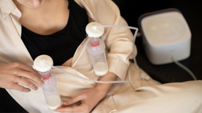 Imani Milk Collection 4 Bottles 5oz