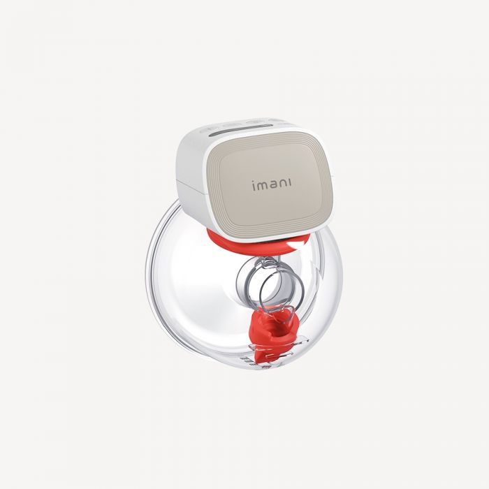 Imani i2 Plus Double Breast Pump with Dual Charging Dock imani Yallatoys