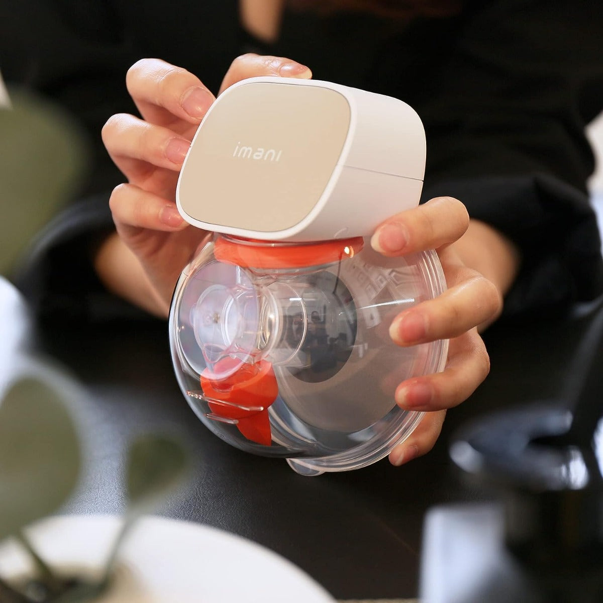 iMani I2 Plus Handsfree Dual Breast Pump imani Yallatoys