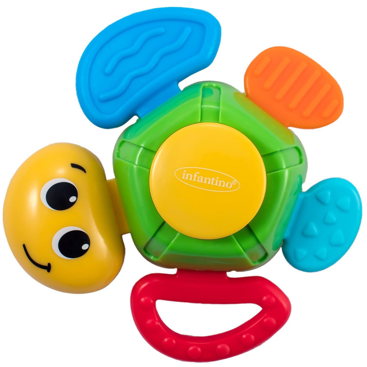 Buy Infantino Turtle Rattle | Yallatoys.com