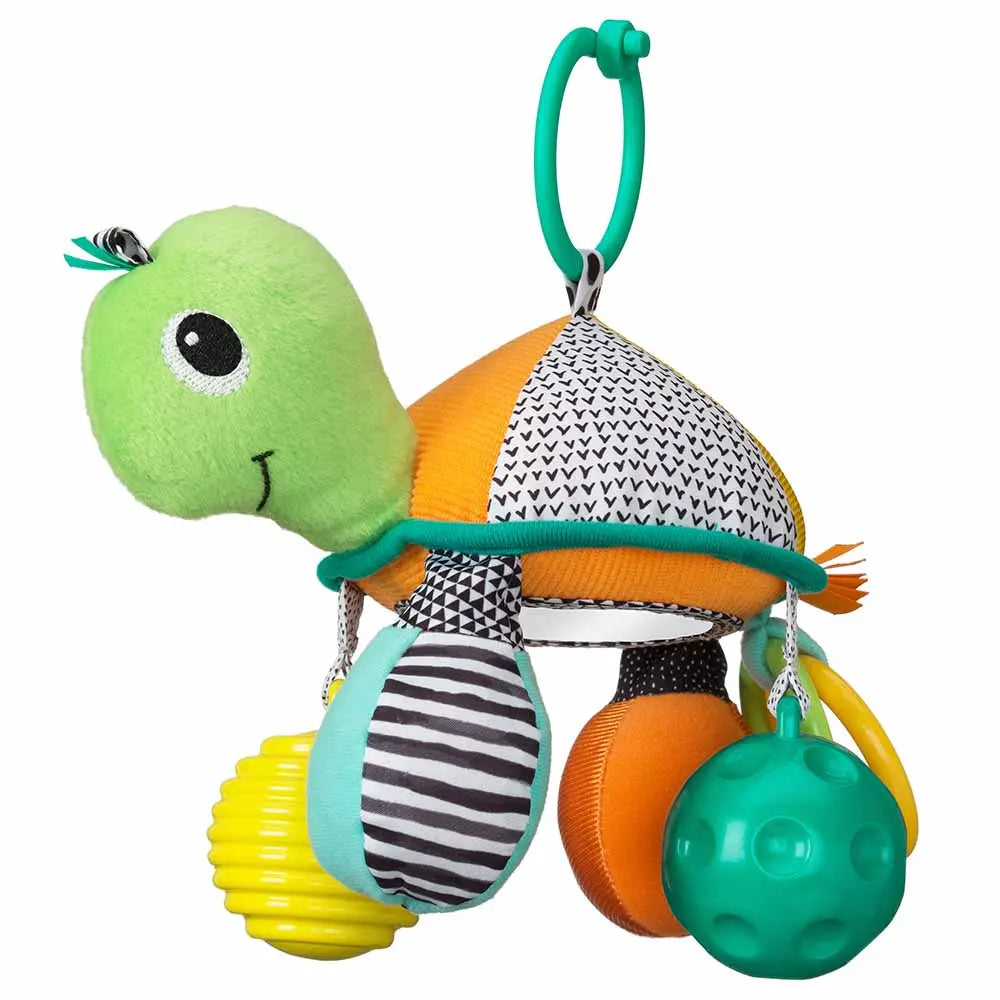 Infantino Turtle Mirror Pal Mobile Infantino Yallatoys