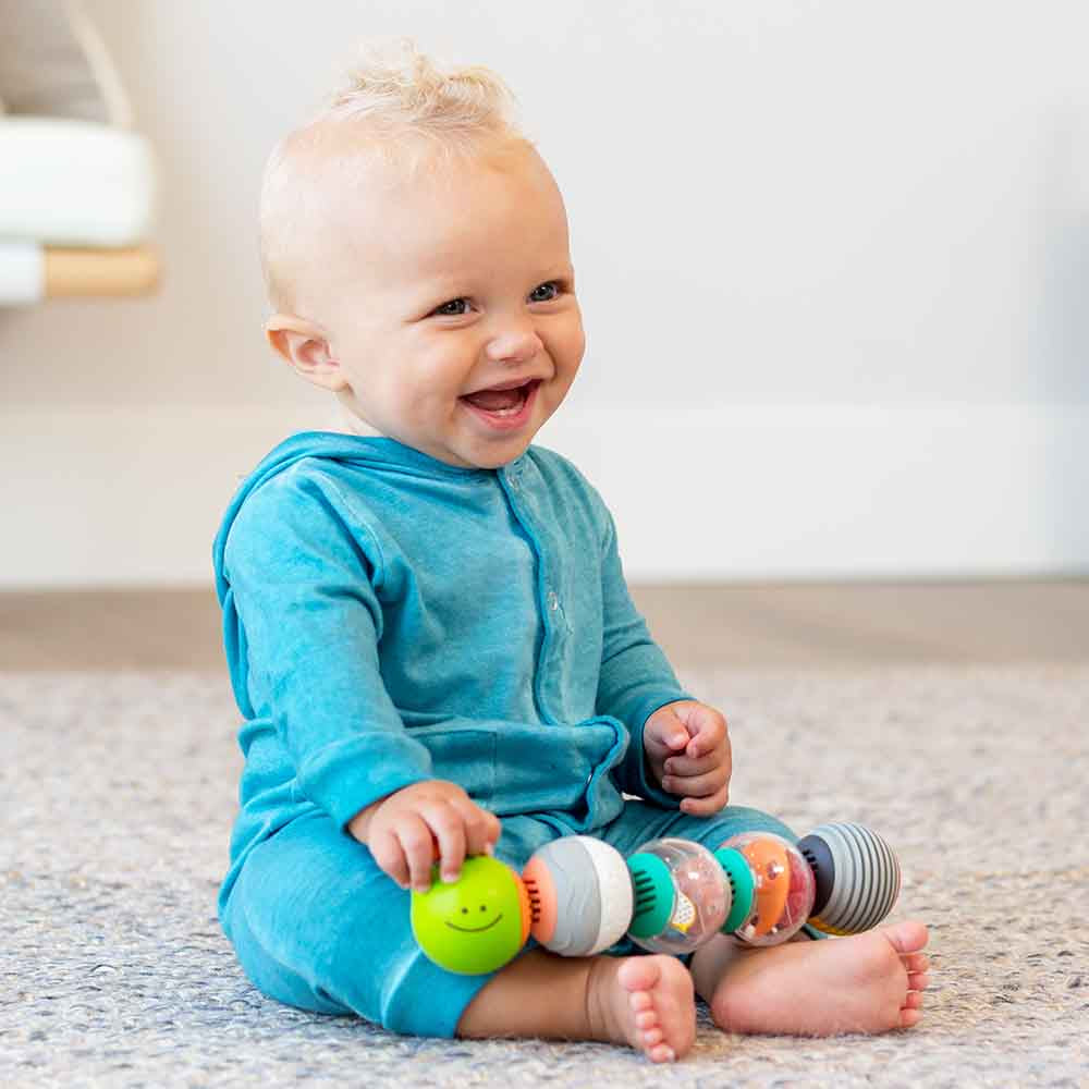 Buy Infantino Caterpillar Activity Balls | Yallatoys.com