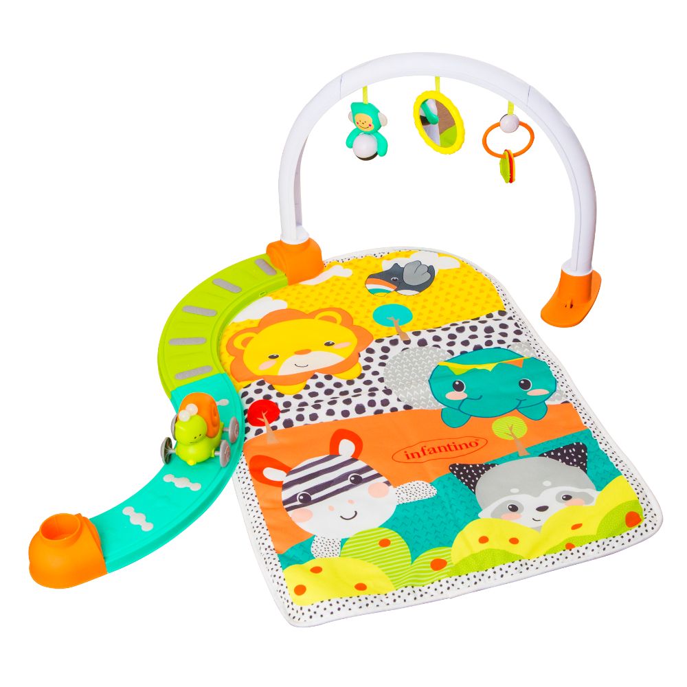 Buy Infantino Watch Me Grow 3 in 1 Activity Gym | Yallatoys.com